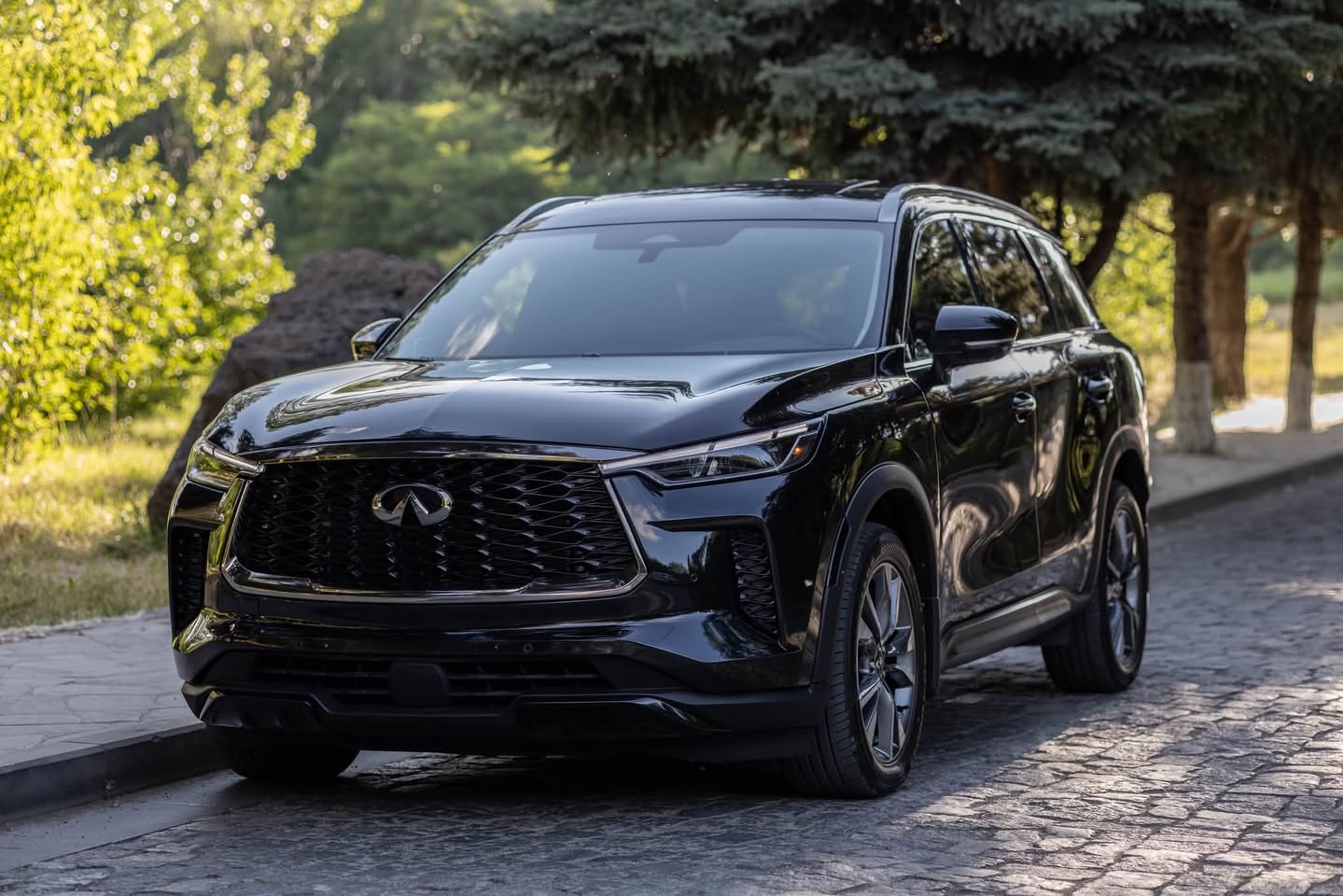 Infiniti 2023