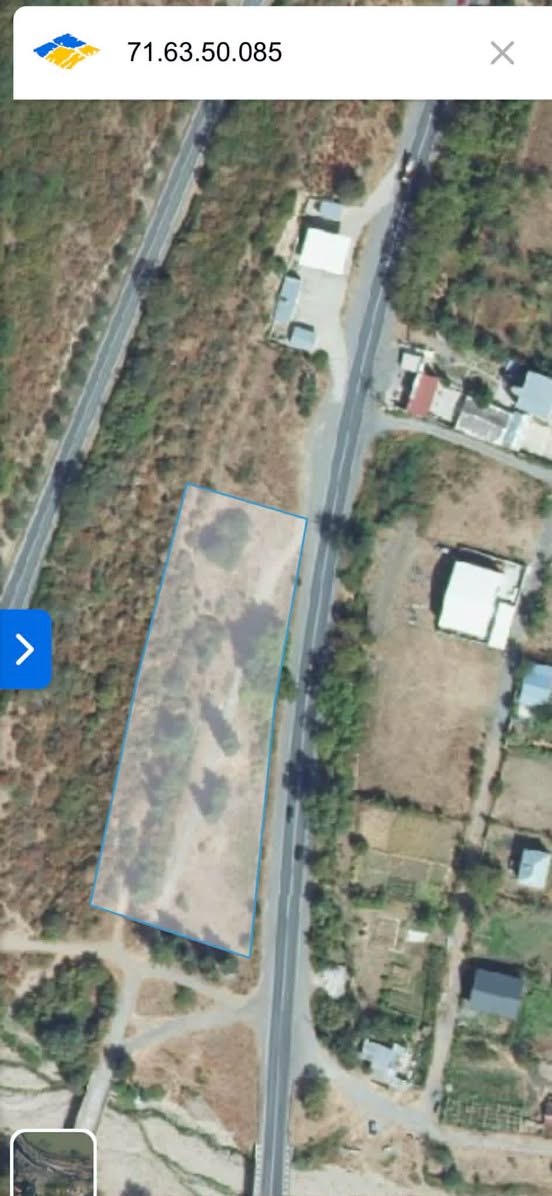 Torpaq sahəsi, Duşeti — $75