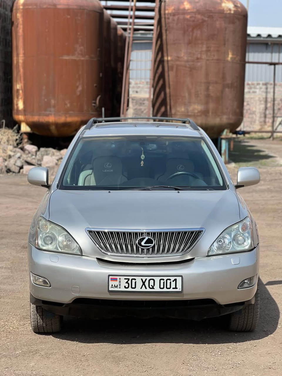 Lexus 2004 — 9,500$