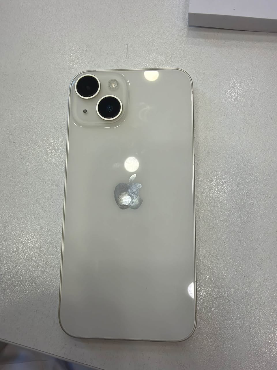 იყიდება IPhone 14, კარგ მდგომარეობაში, ყუთით. — 850₾