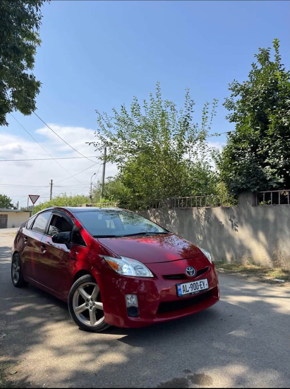 Avtomobil 2011 — 5,200$