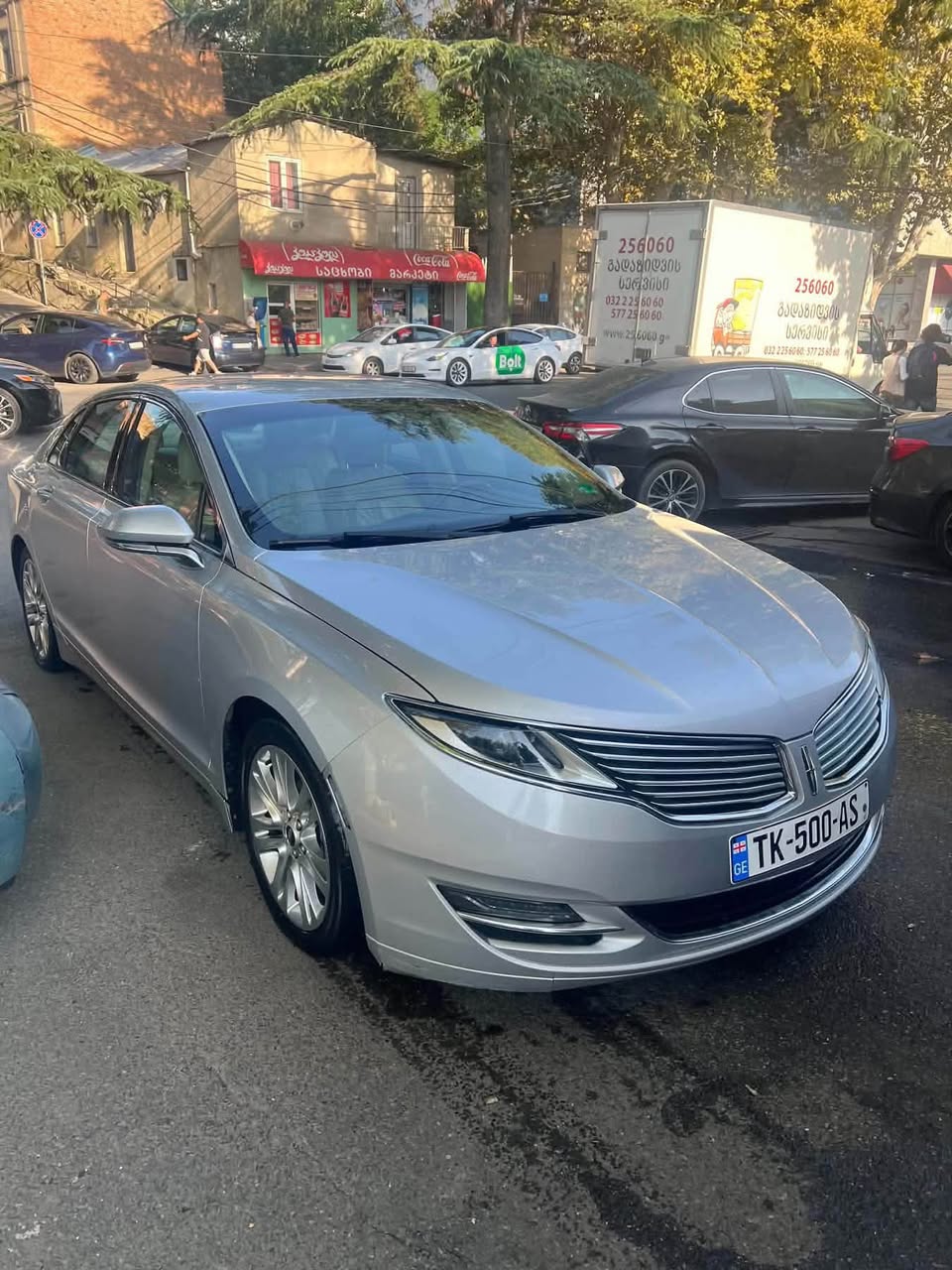 Lincoln MKZ 2013
