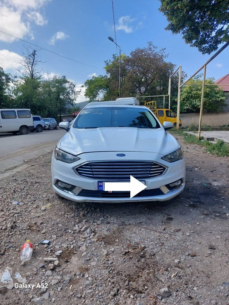 Ford Fusion 2.0 Hybrid SE 2017 — 145,000₼
