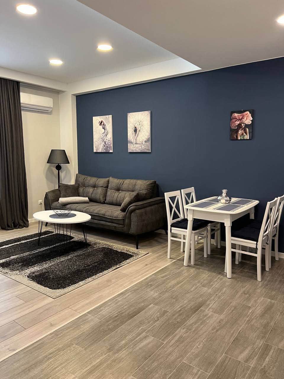 Сдаётся 3-комнатная квартира, Тбилиси — $850