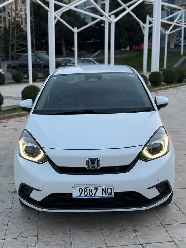 Honda Fit — 5,800$