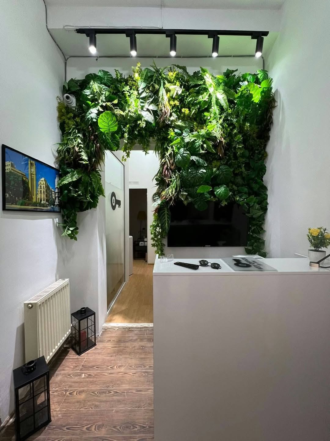 OFFICE FOR RENT | FULLY FURNISHED