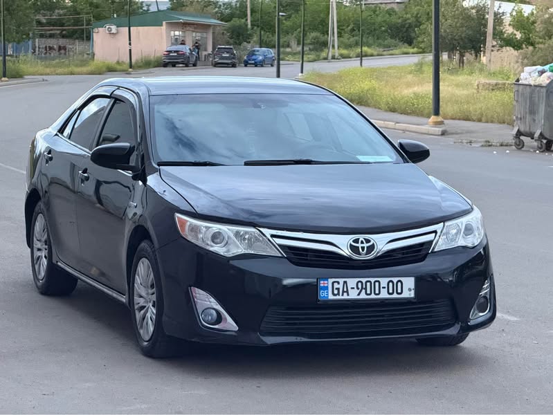 Toyota 2014