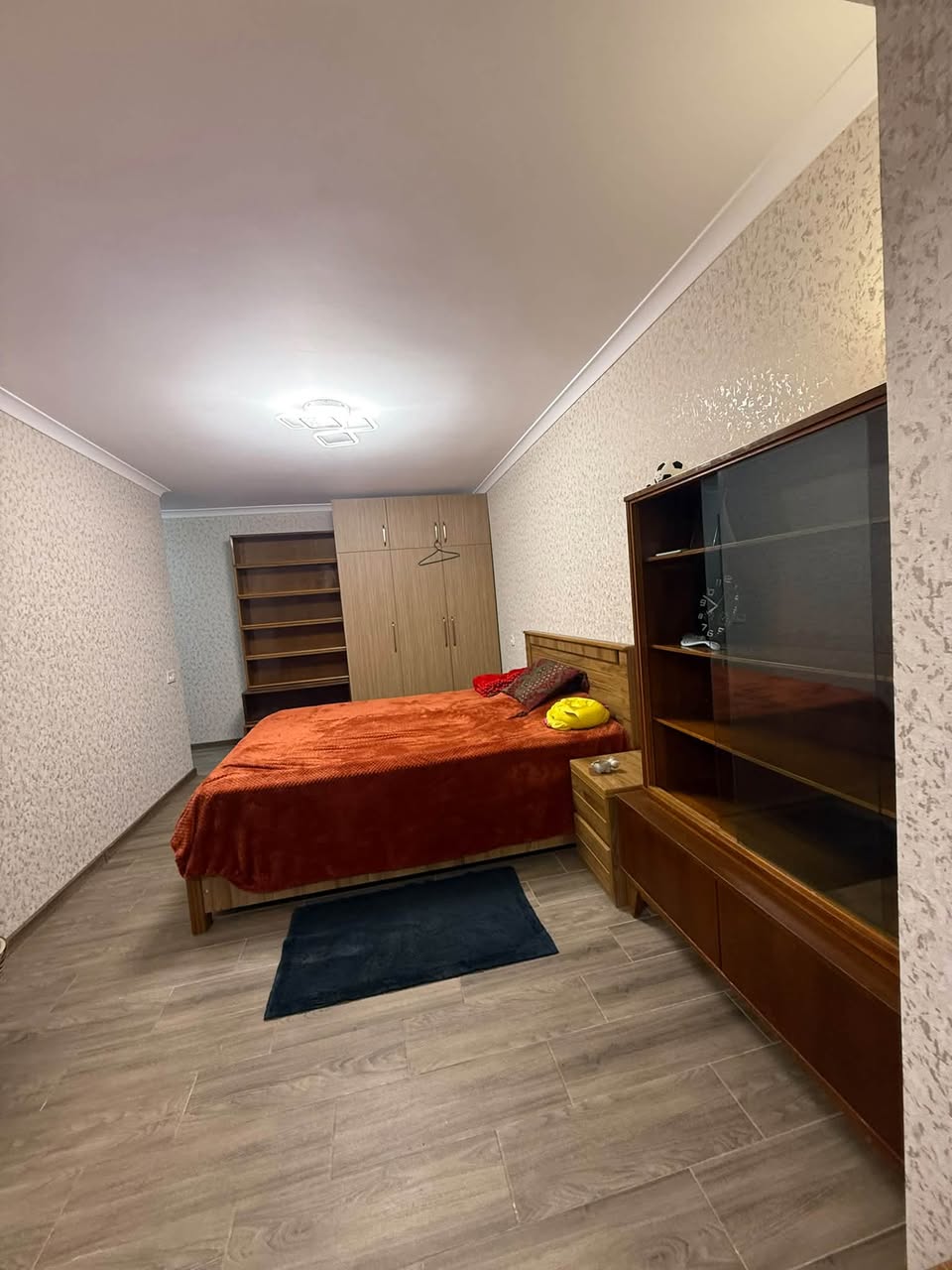 იყიდება 1-ოთახიანი ბინა, თბილისი — $68,000