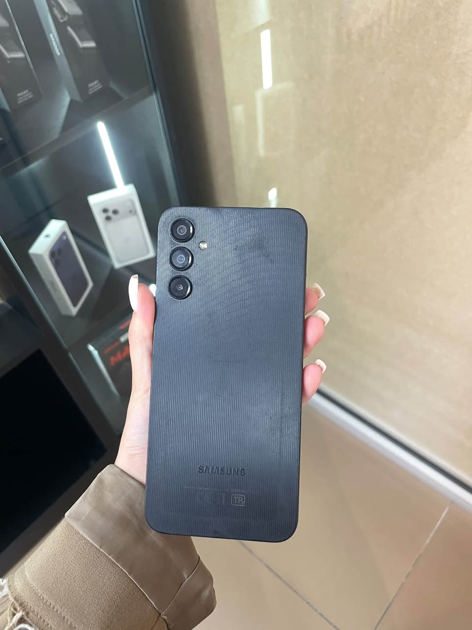 Used Samsung Galaxy A14 64Gb Black