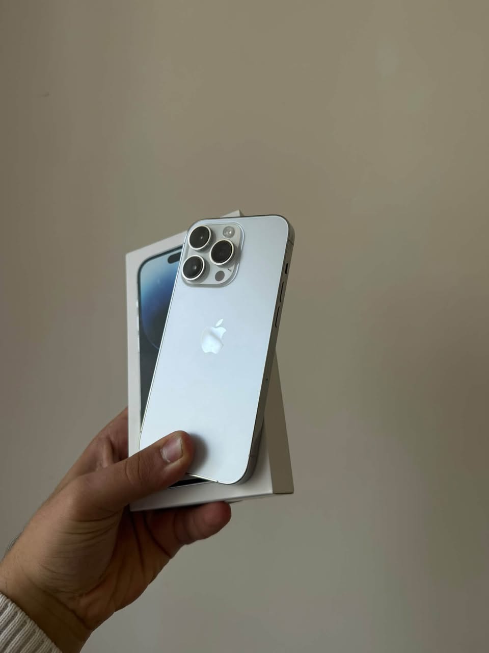 იდეალურ მდგომარეობაში მყოფი iPhone 14 Pro — 150,000֏