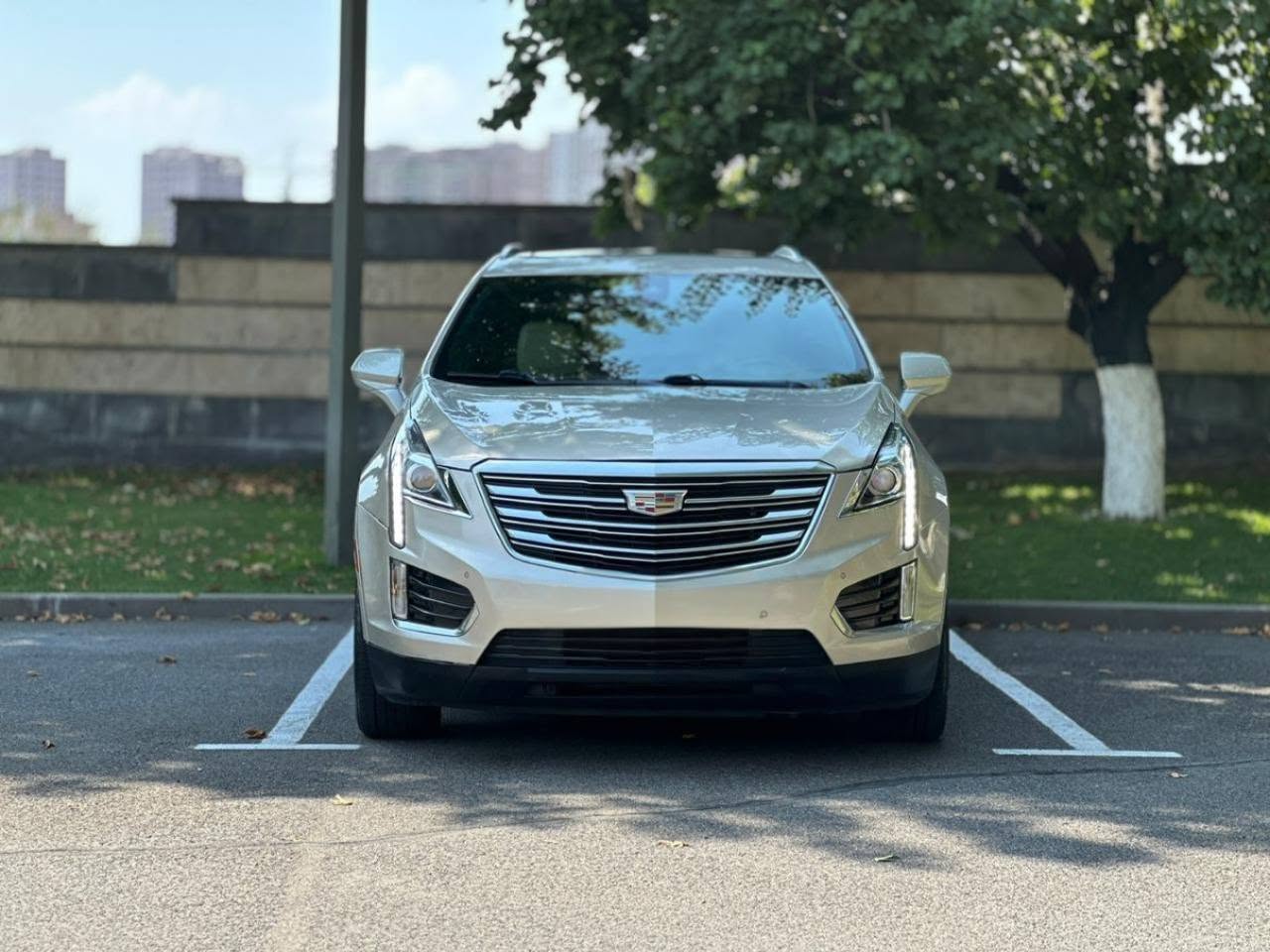 Cadillac XT5 2017 — 14,900$