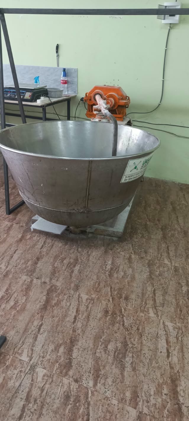 2 ciltlik güçlü hamur yoğurma makinesi satılık - 2,500₾