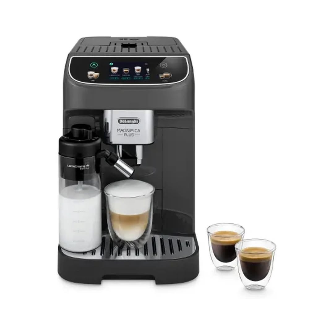 DeLonghi Magnifica Plus ყავის აპარატი