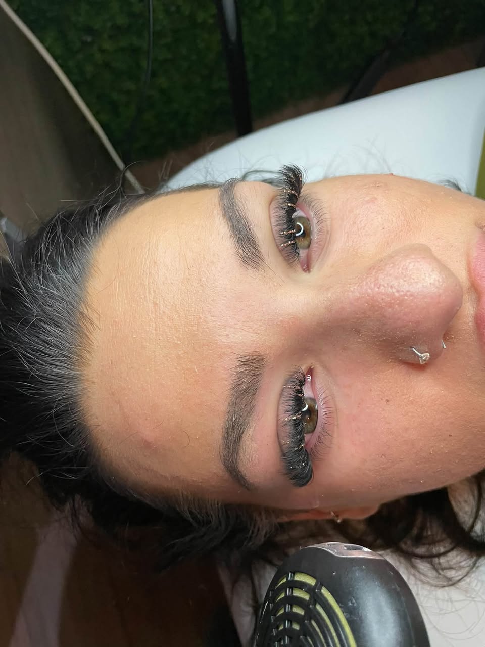 Lashes Didi Dighomi 📍 Classic - — 40₾