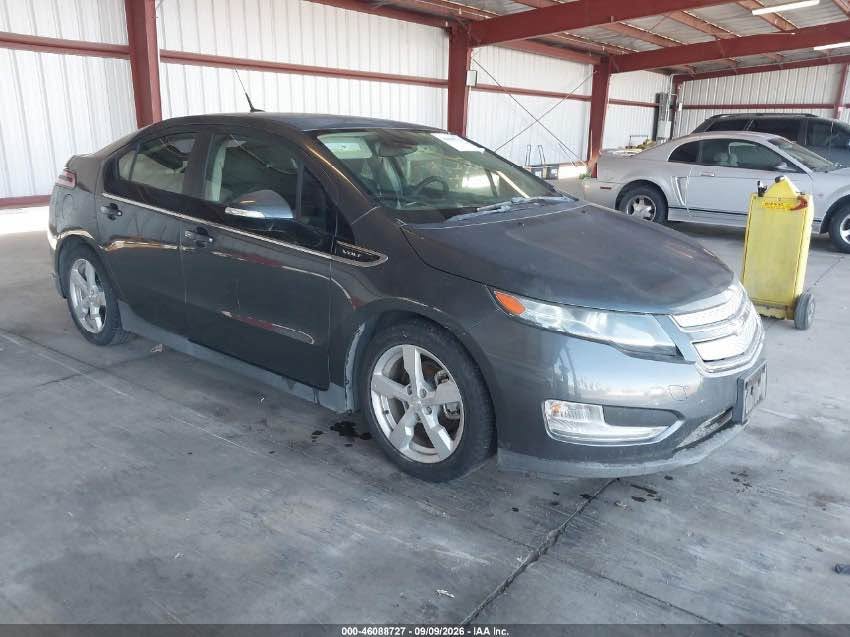 Ճանապարհից վաճառվում է CHEVROLET VOLT ✨ — 5,500$