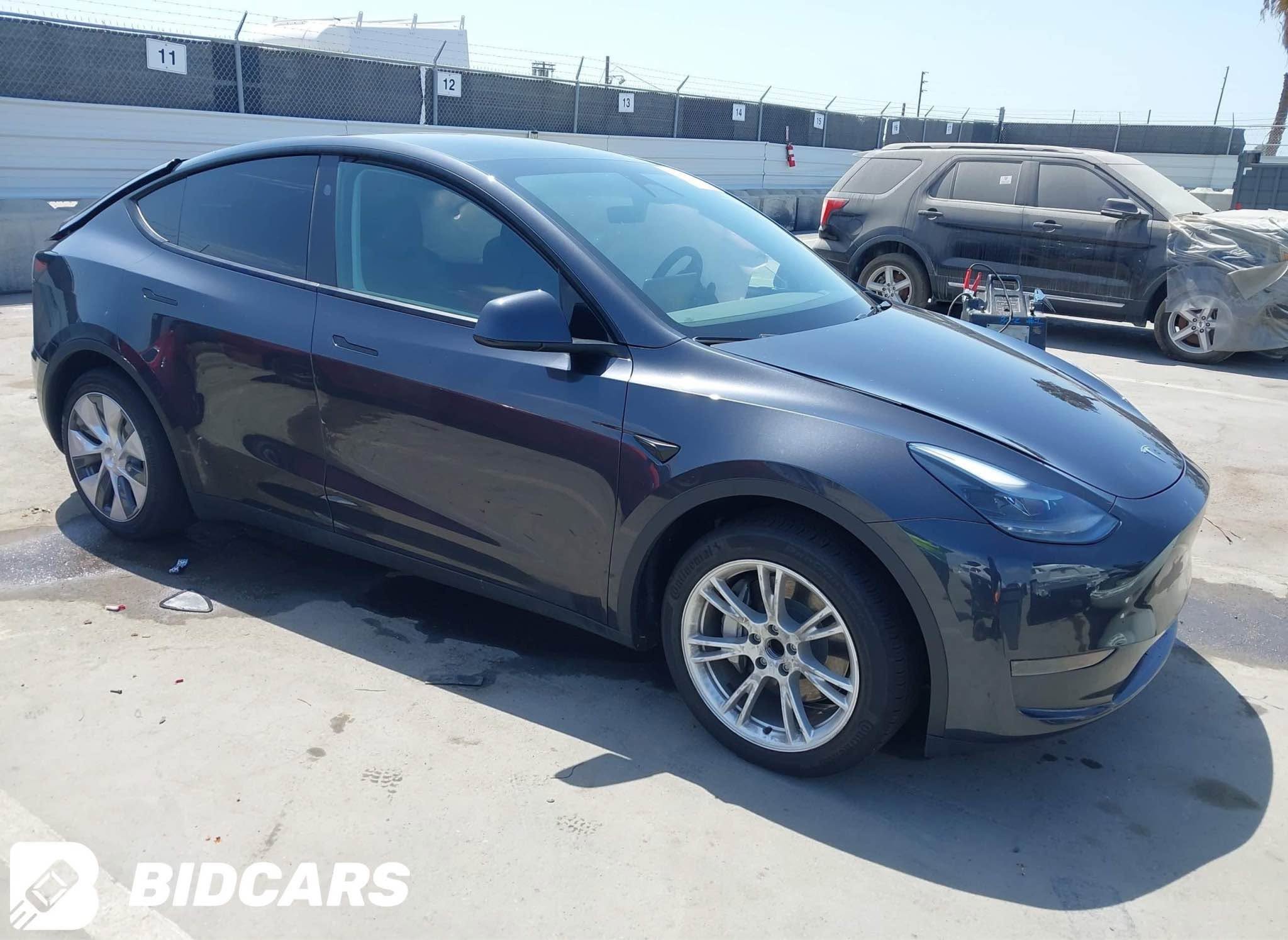 Tesla Model Y 2024