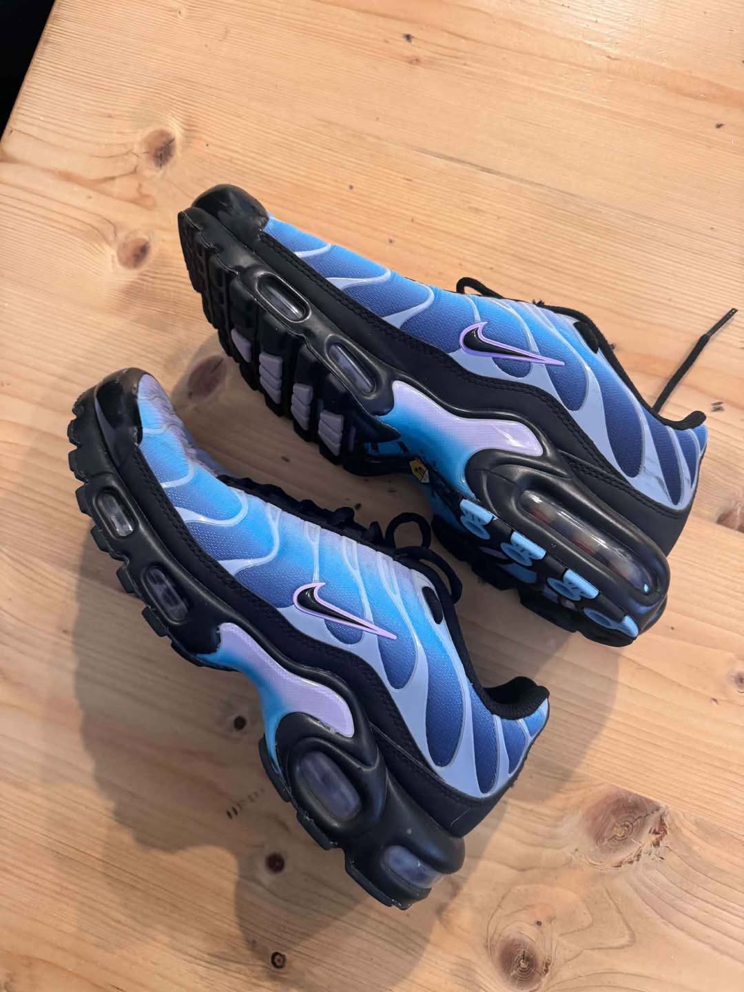 Nike Air Max Plus կոշիկներ, կրել են 2 անգամ
