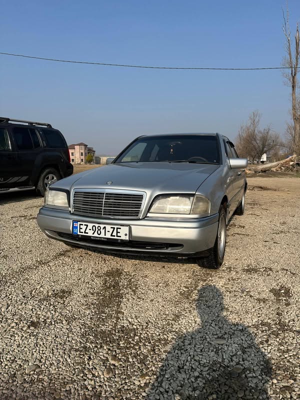 Mercedes-Benz 1996