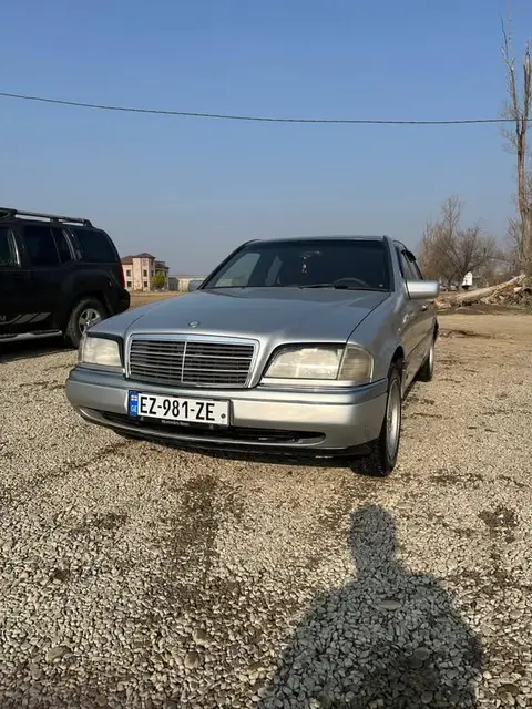 Mercedes-Benz C-Class 1996