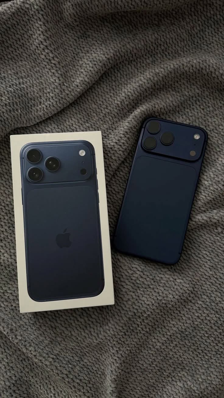 iPhone 17 Pro Max 256GB 100%- — 3,250₾