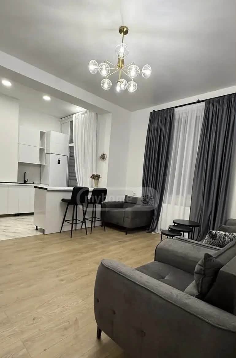 2 oda daire satılık, Tiflis — $89,000