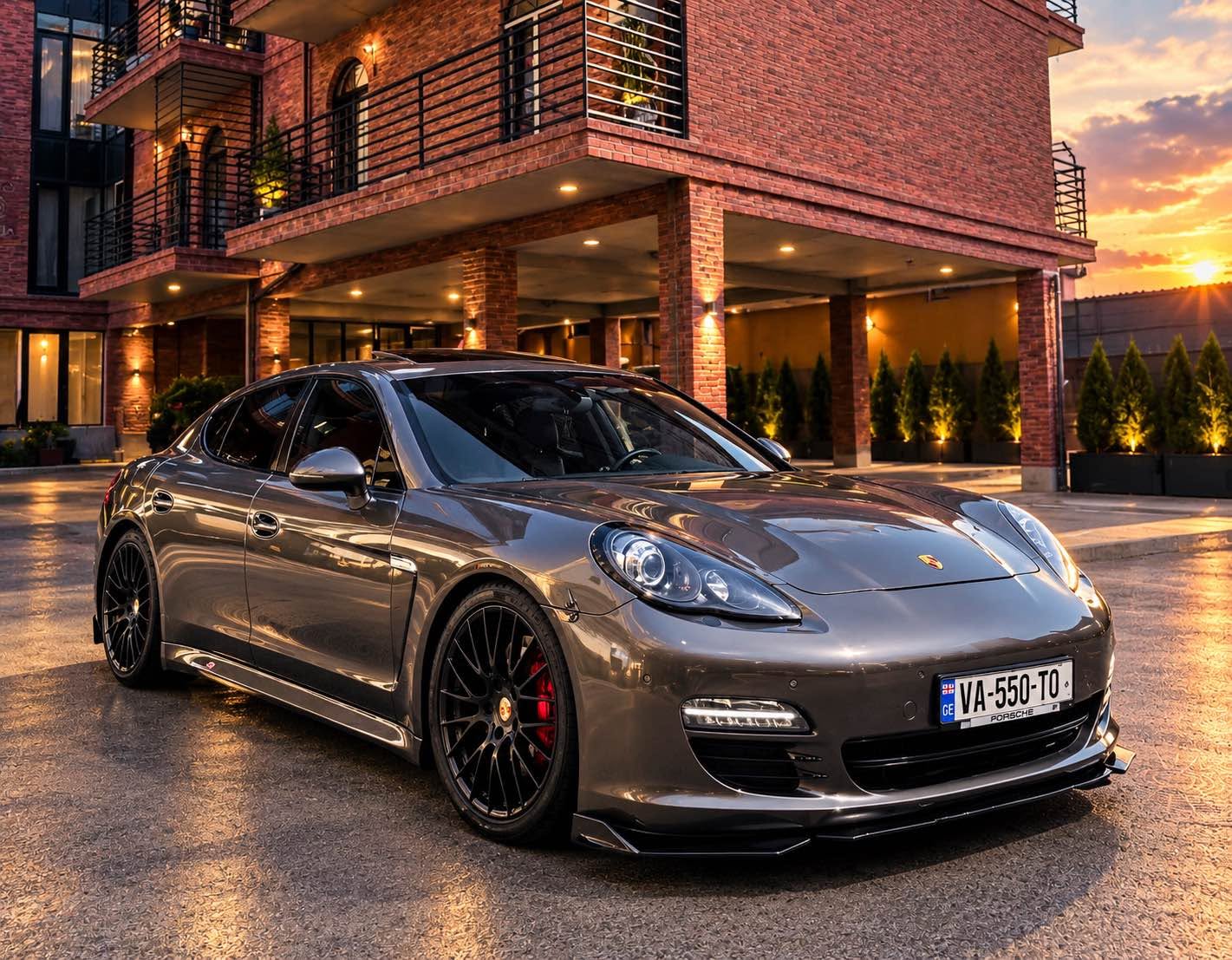 İdeal olarak her türlü motorlu araç için sürüş parçaları