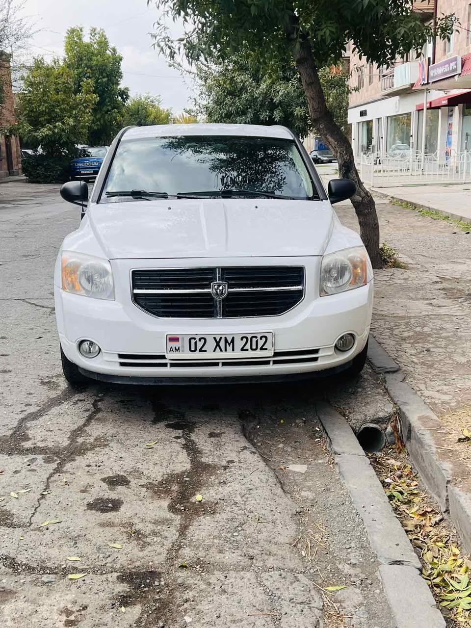 Dodge Caliber 2010 — 6,000$