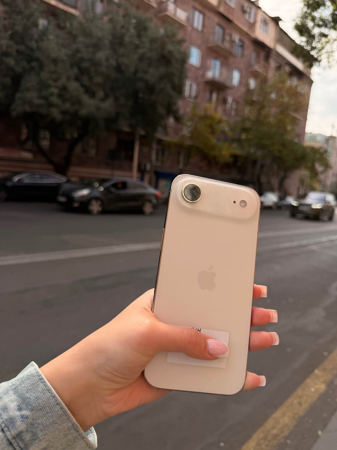 iPhone Air (256GB) ideal durumdadır