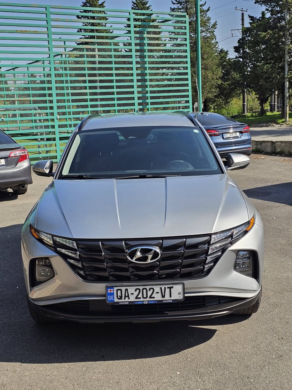 2023 წლის 2.5 AWD 135-ისა თავის მარჯვენეთი ხასი 13.500$