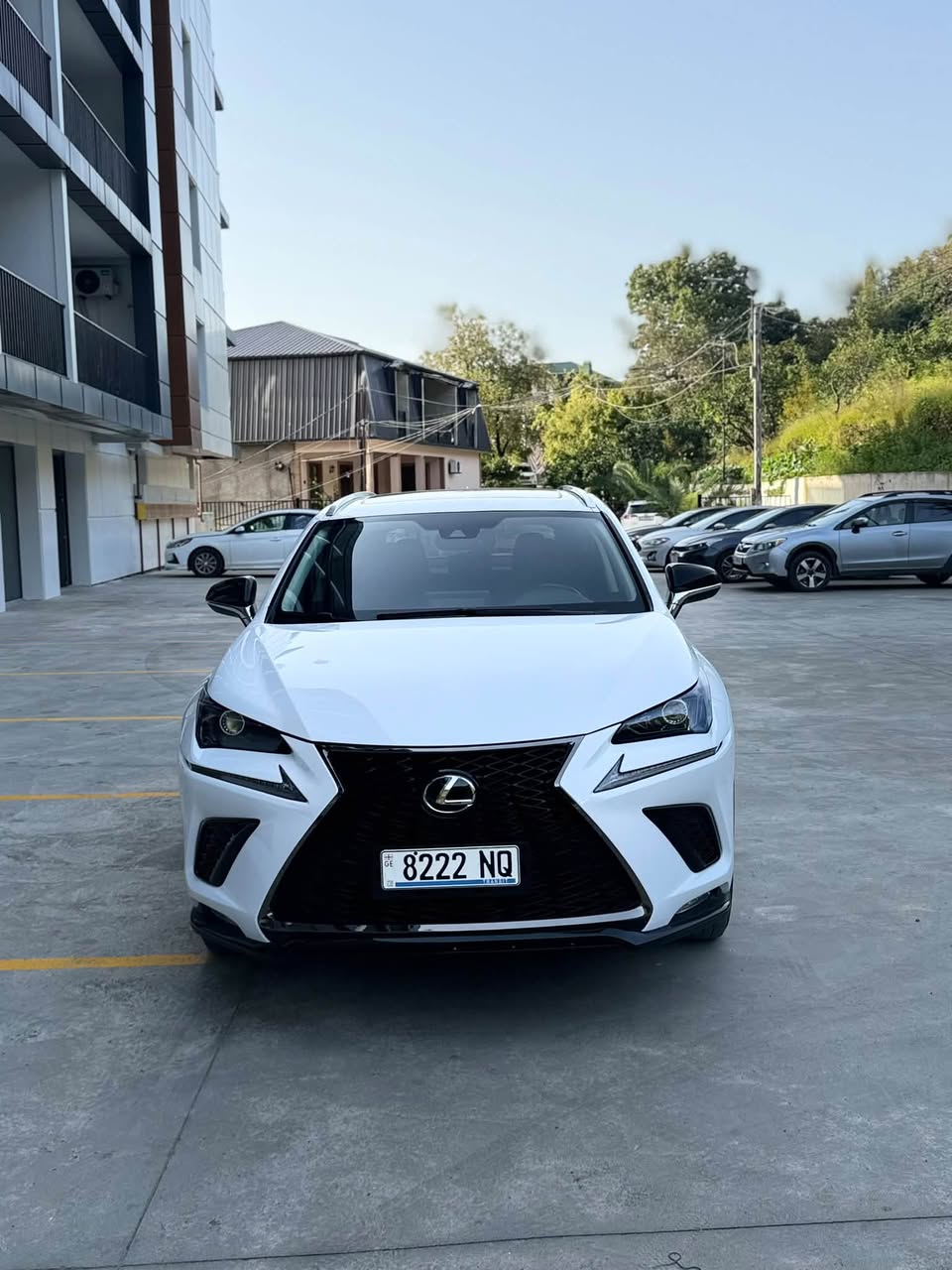 NX 300 2021