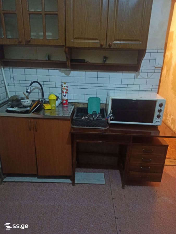 4-room apartment for sale, Tbilisi — $90,000