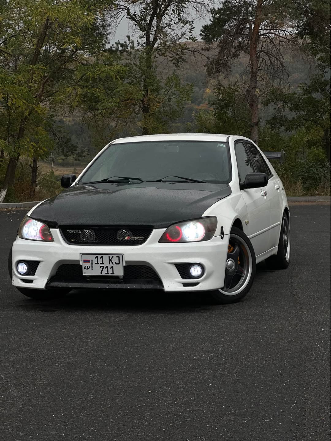 Toyota Altezza 2001