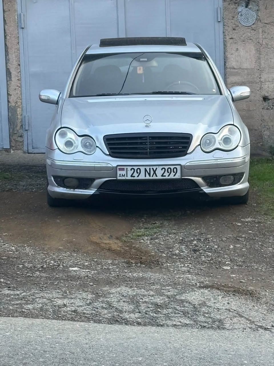 🚘 ՎԱՃԱՌՎՈՒՄ Է Mercedes-Benz C-Class W$ 2007 — 2,036,600$