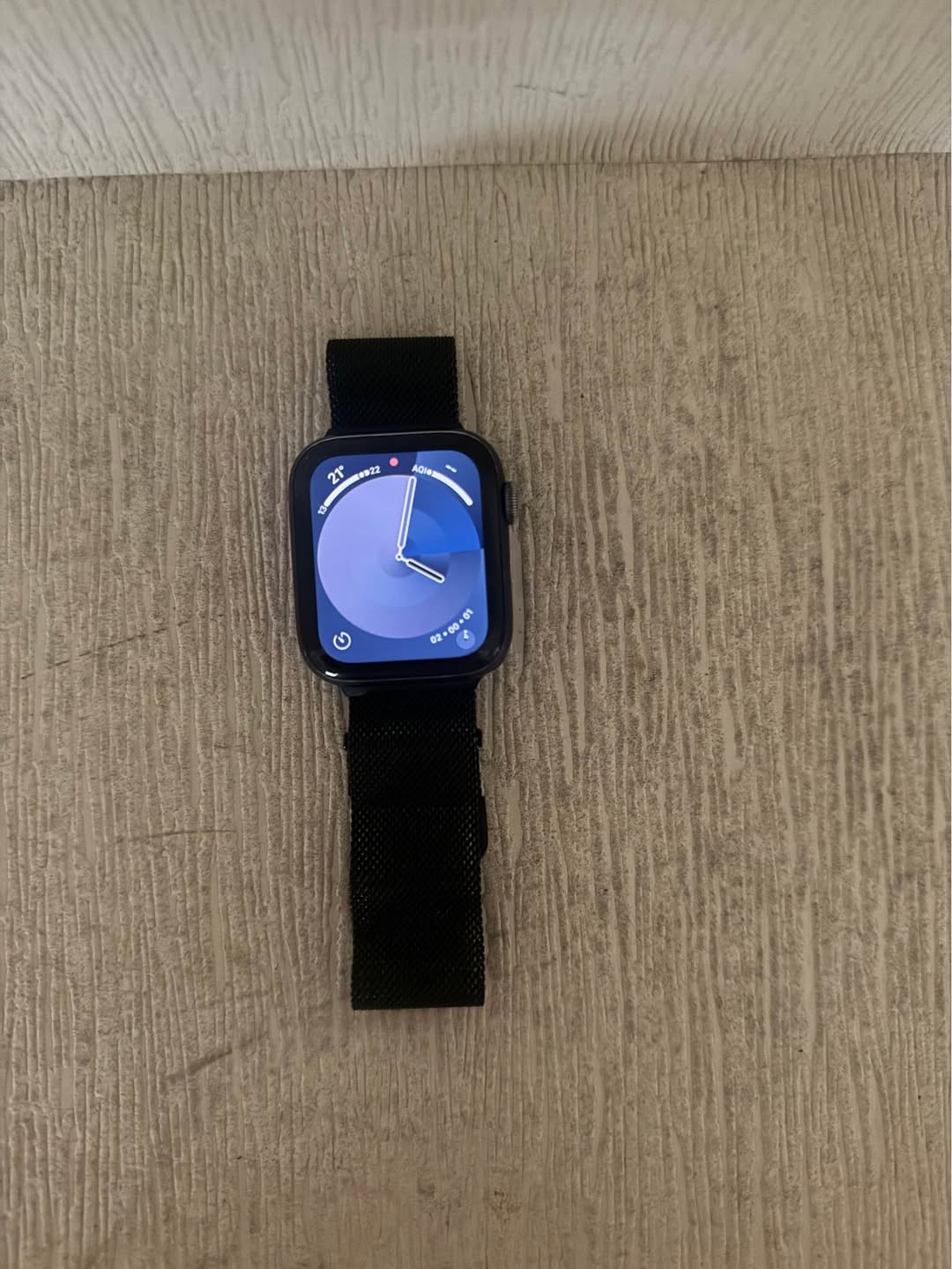 იყიდება Apple Watch SE1 ბატარეა არის