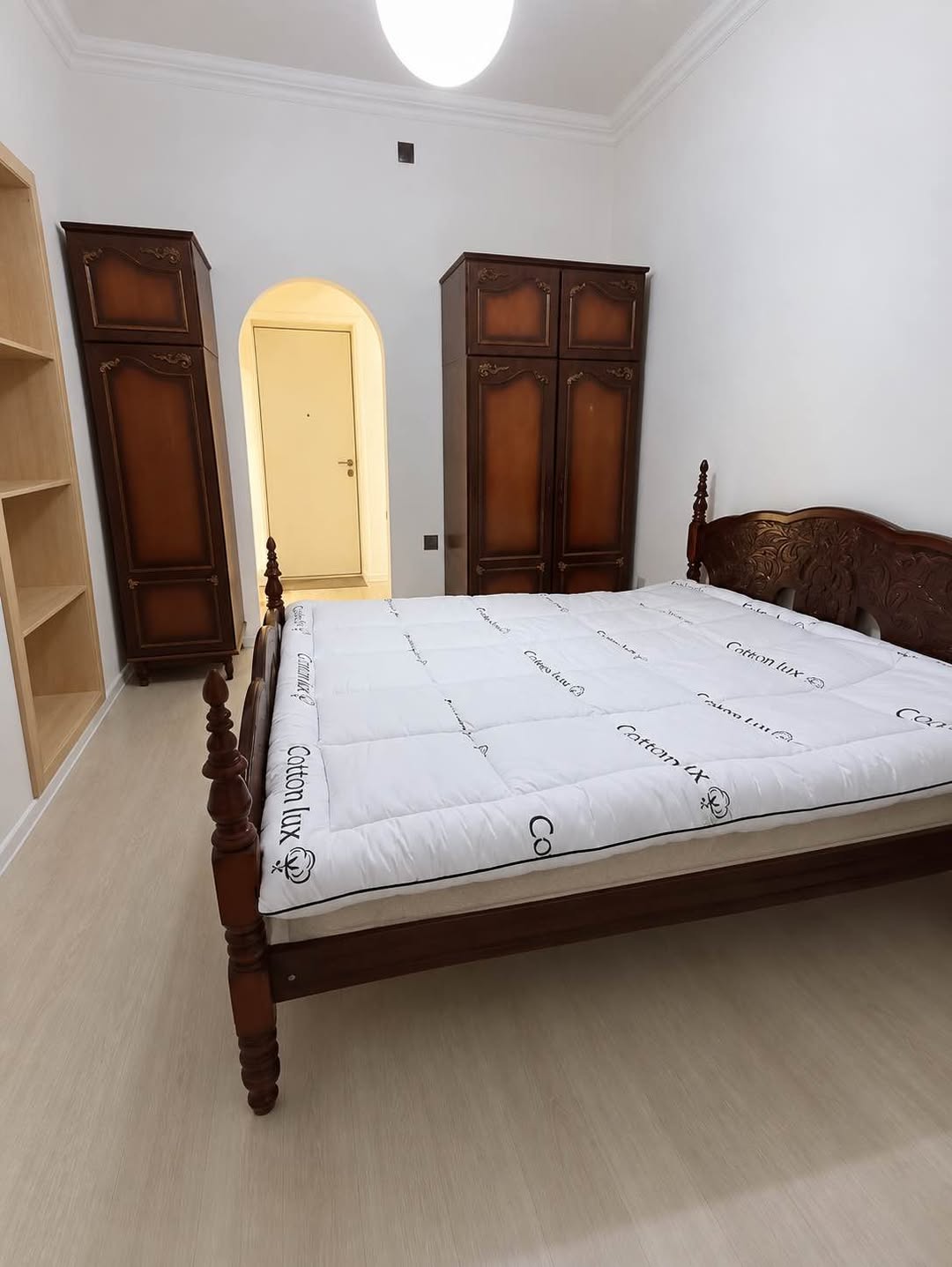 İcarəyə 2 otaqlı mənzil verilir, Bakı - 550 ₼