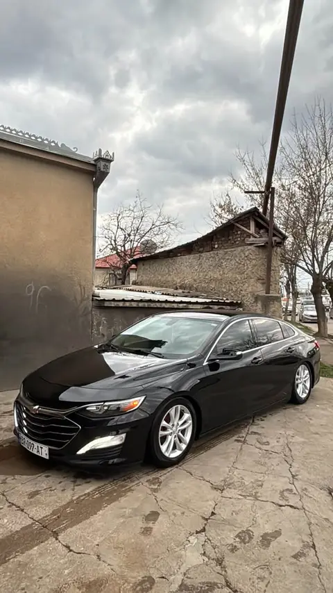 Chevrolet 2017