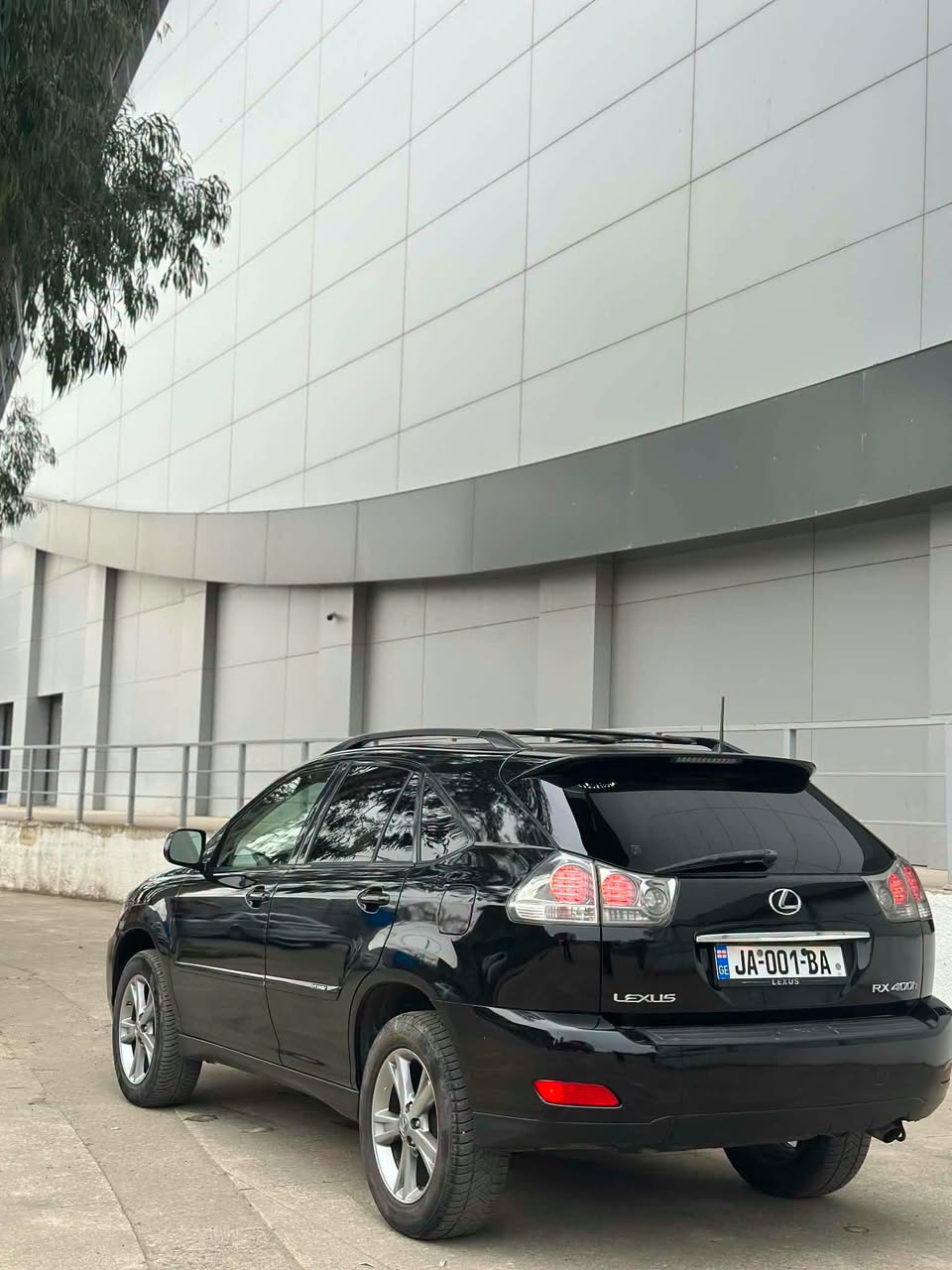 იყიდება სასწრაფოდ ❗❗ LEXUS RX 400 2007 — 6,200$
