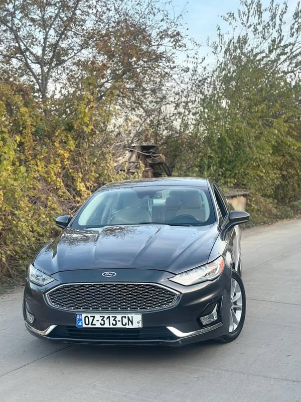 Avtomobil 2019