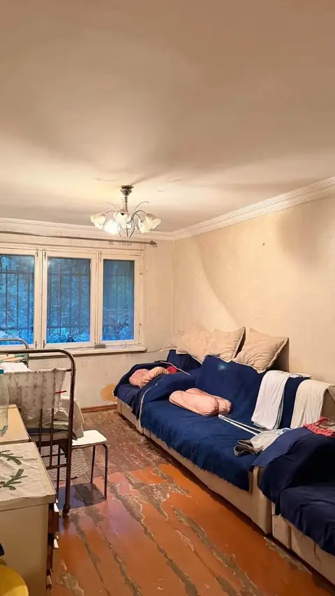 2 oda daire satılık, Tiflis - $57,000