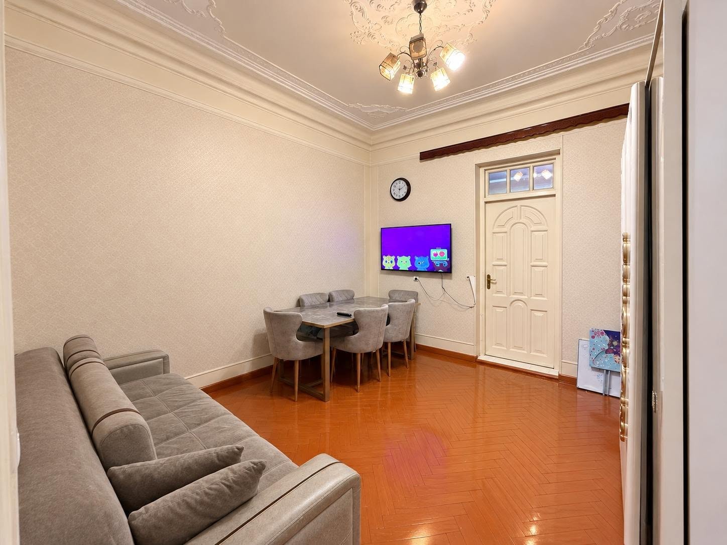 2-room apartment for sale, Baku