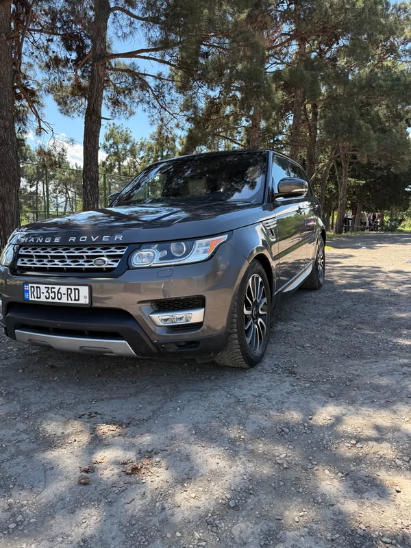 Land Rover 2017