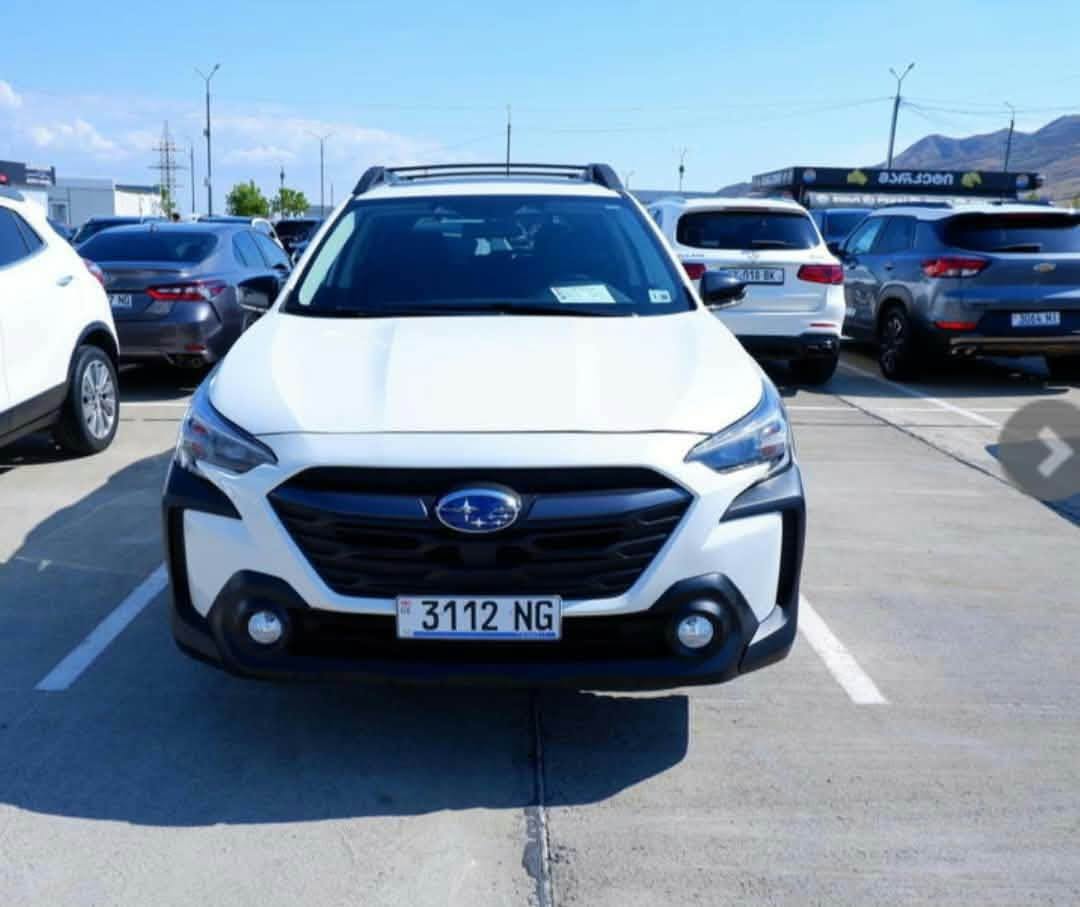 Subaru Outback 2024 — 15,500$