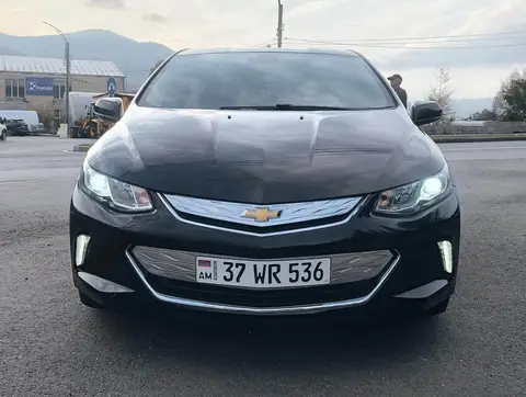 🚘 იყიდება Chevrolet Volt, 2016 — 10,300$