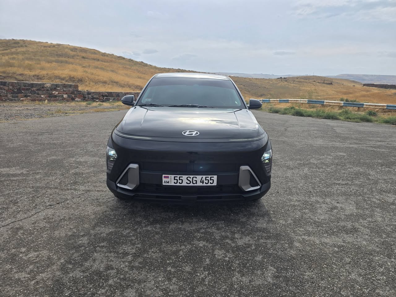 Hyundai Kona 2025 — 19,500$