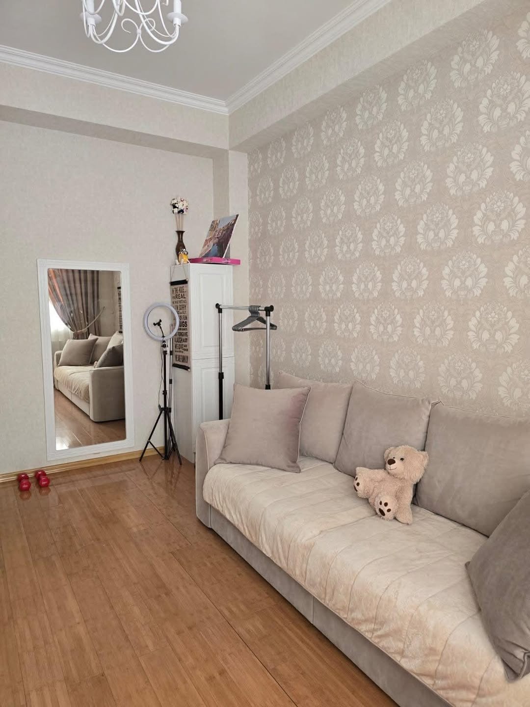 3-room apartment for sale, Baku