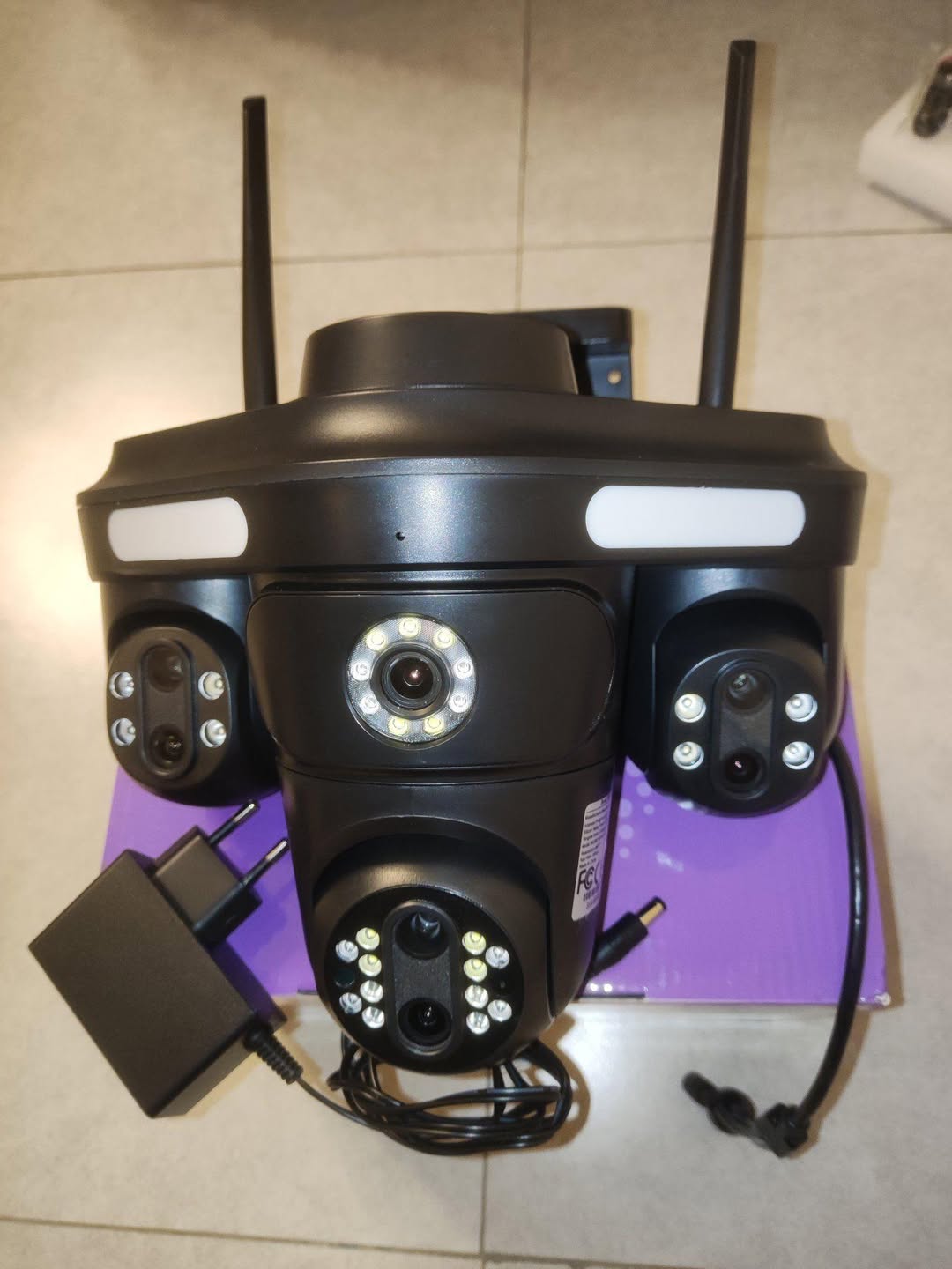 Camera
