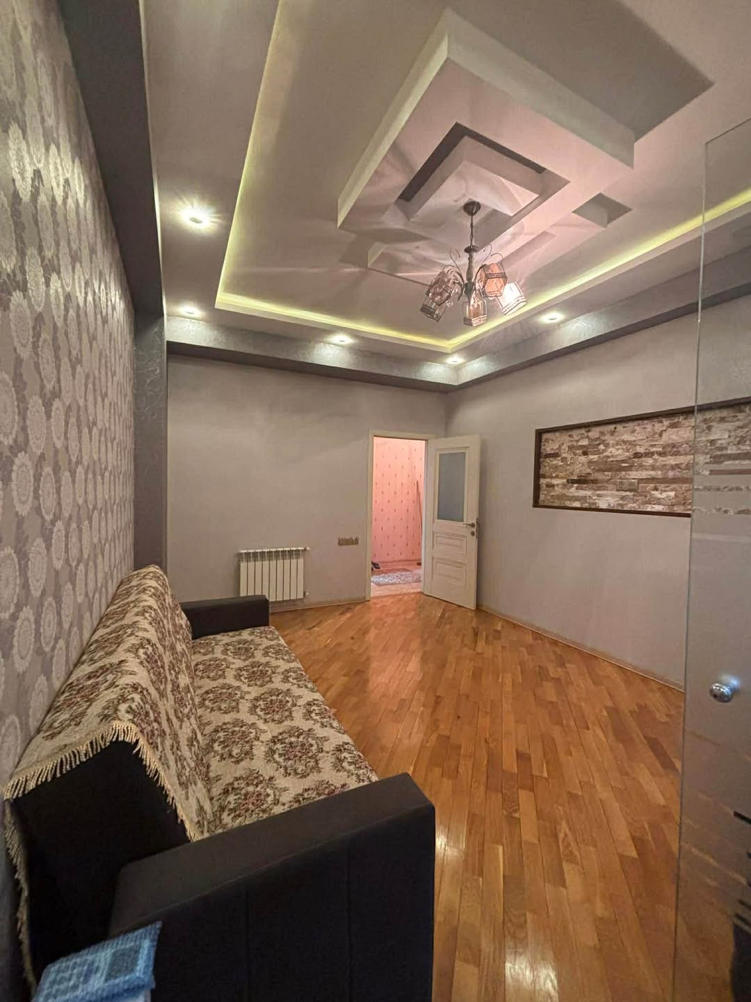 🏢 СДАЁТСЯ КВАРТИРА В НОВОСТРОЙКЕ — — 700₼