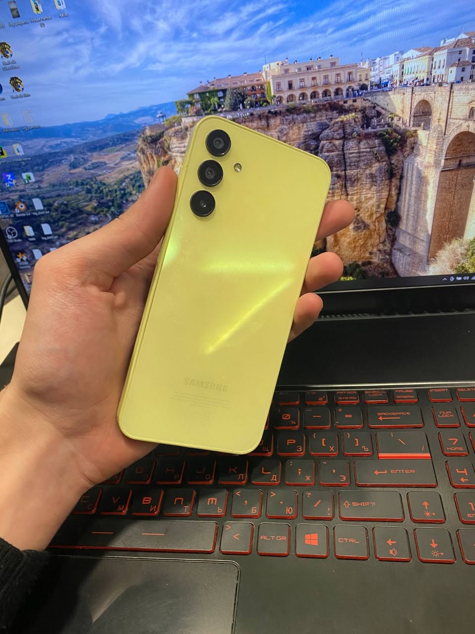 📱 Продаю Samsung Galaxy A15, 128 — 40,000֏