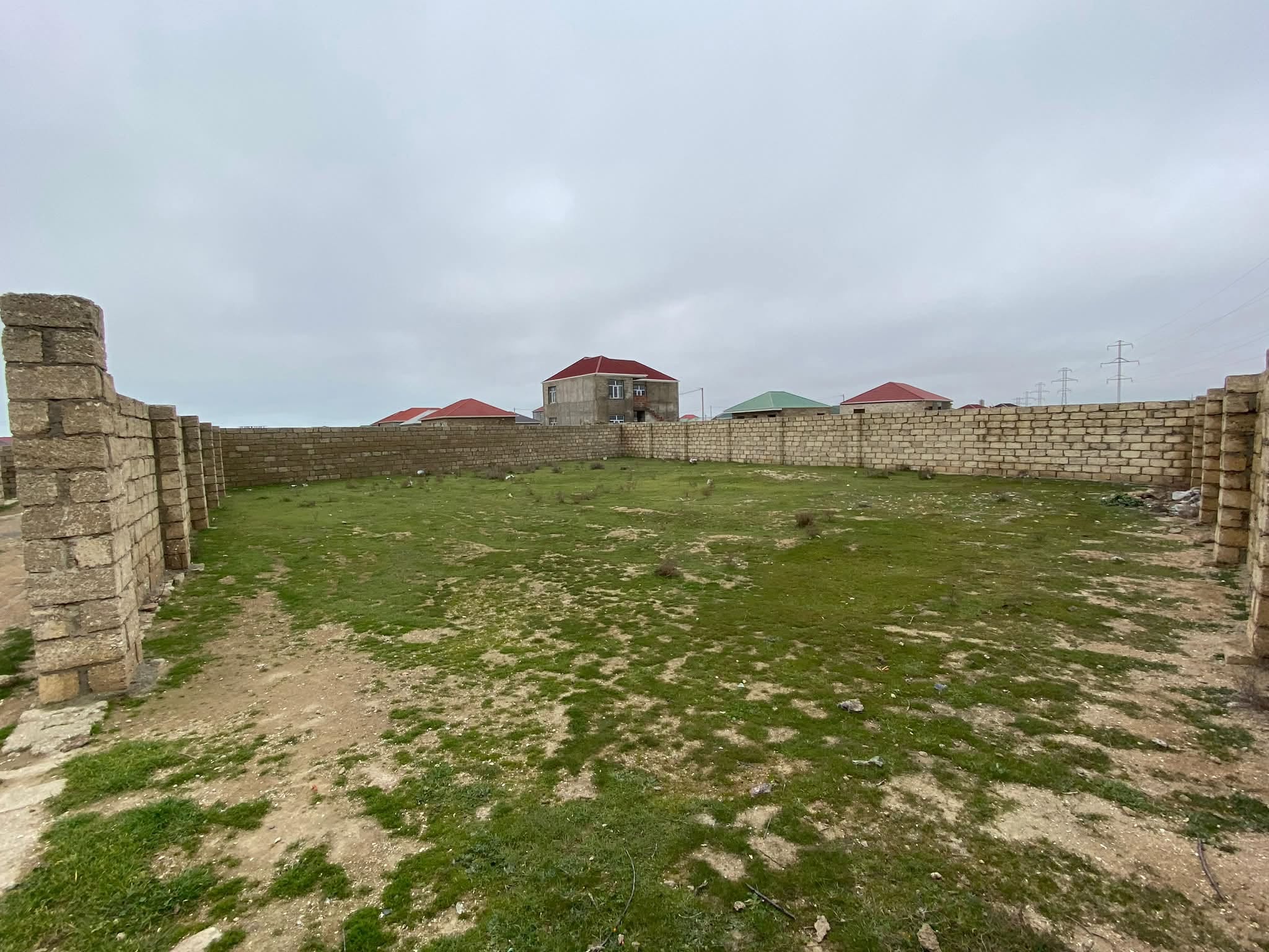 Torpaq sahəsi, Bakı — 15,000 ₼
