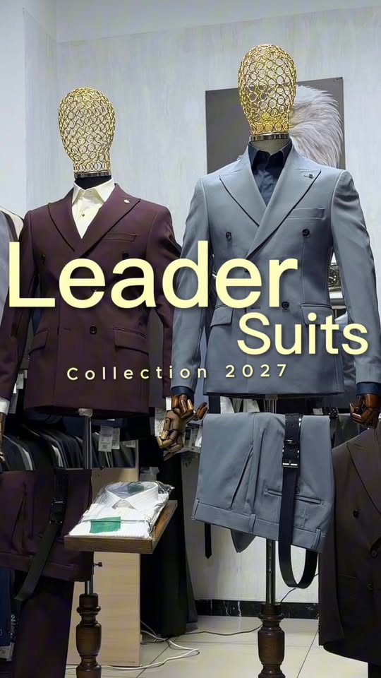 ‼️შეზღუდული‼️ 🛑ხელმისაწვდომი🛑 🦅Leader Suits🦅 ⌚️10:00-20:00 📱